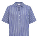 NÜMPH - NUZALLY SS SHIRT - NÜMPH