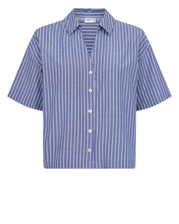 NÜMPH - NUZALLY SS SHIRT - NÜMPH