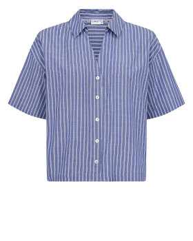 NUZALLY SS SHIRT - NÜMPH