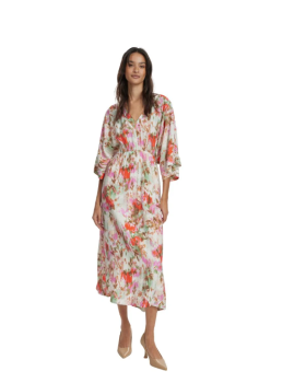 NUVINNIE DRESS - NÜMPH