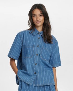NULUCIE SHIRT - NÜMPH