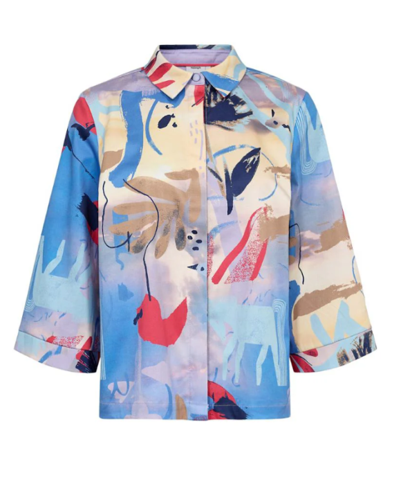 NÜMPH - NUGLORIA SHIRT - NÜMPH NÜMPH - NUGLORIA SHIRT - NÜMPH