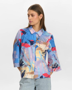 NUGLORIA SHIRT - NÜMPH