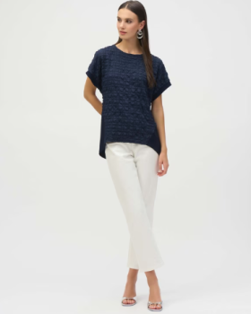 BLUSE - JOSEPH RIBKOFF BLUSE - JOSEPH RIBKOFF