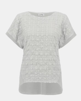 BLUSE - JOSEPH RIBKOFF BLUSE - JOSEPH RIBKOFF