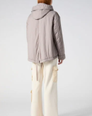 Parajumpers - ASTRID HOODE PADDED JACKET - PJS