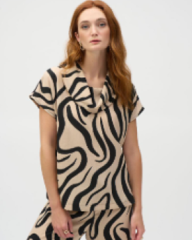 BLUSE - JOSEPH RIBKOFF