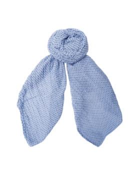 BCLUCA SCARF - BLACK COLOUR