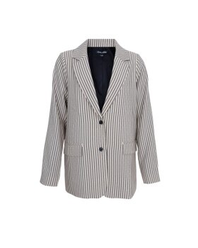 BCBRIELLE BLAZER - BLACK COLOUR