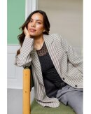 BLACK COLOUR - BCBRIELLE BLAZER - BLACK COLOUR