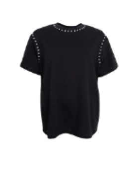 BCJONI SS T-SHIRT - BLACK COLOUR