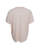 BLACK COLOUR - BCJONI SS T-SHIRT - BLACK COLOUR