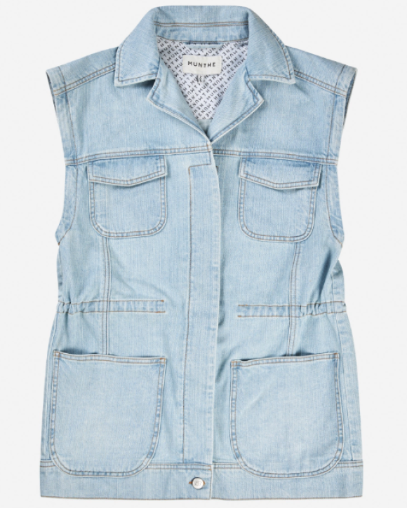 Munthe - USAMI VEST - MUNTHE