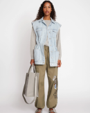 Munthe - USAMI VEST - MUNTHE
