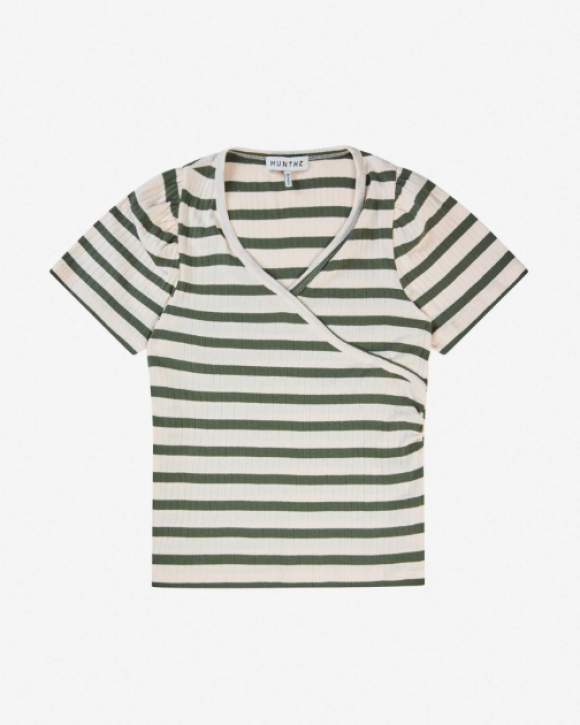 Munthe - UTE T-SHIRT - MUNTHE