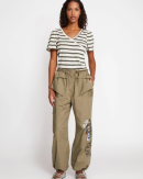 Munthe - UTE T-SHIRT - MUNTHE