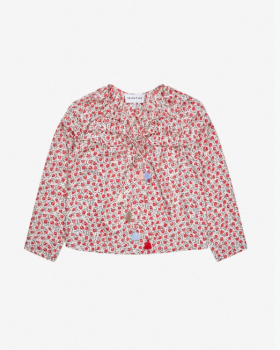 UZZA BLUSE - MUNTHE
