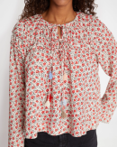 Munthe - UZZA BLUSE - MUNTHE