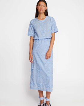 UASTA BLUSE - MUNTHE