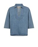 MOS MOSH - MMMERLA DECO SHIRT - MOS MOSH