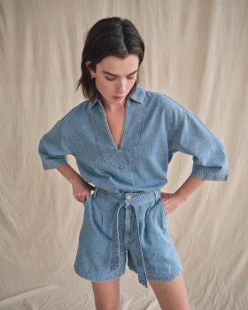 MMMERLA DECO SHIRT - MOS MOSH