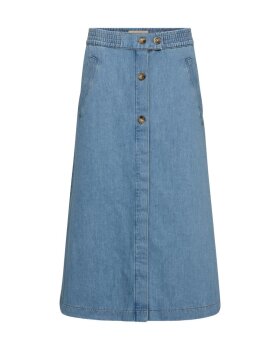 MMMARTI DENIM SKIRT - MOS MOSH