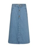 MOS MOSH - MMMARTI DENIM SKIRT - MOS MOSH