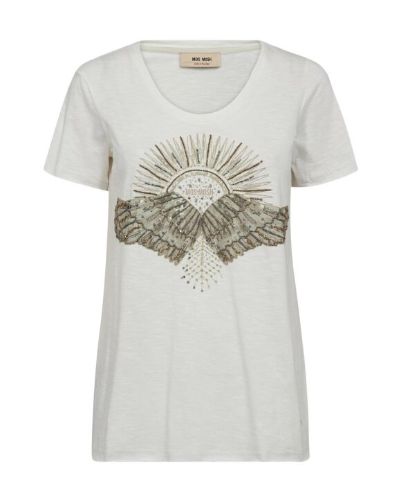 MOS MOSH - MMNADINE O-SS DECO TEE - MOS MOSH