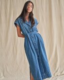 MOS MOSH - MMPITTI NALIN DRESS - MOS MOSH