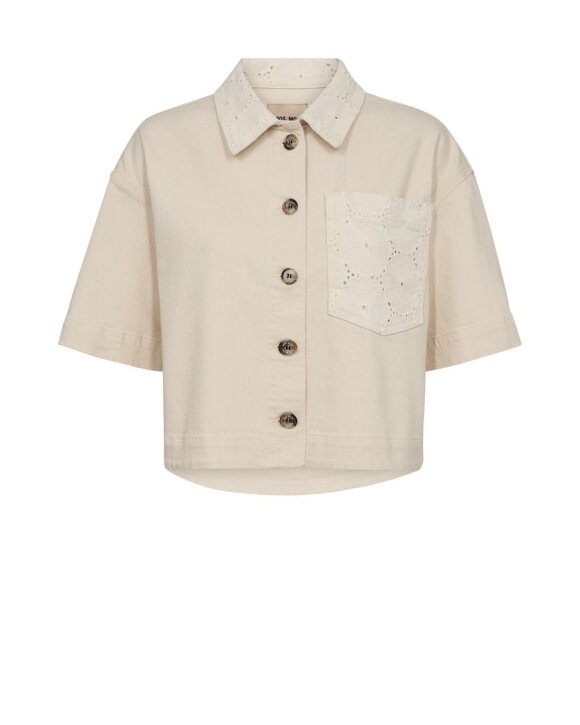 MOS MOSH - MMCENT CLAY SHIRT - MOS MOSH