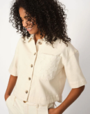 MOS MOSH - MMCENT CLAY SHIRT - MOS MOSH