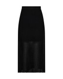 MOS MOSH - MMHOPI PLAIN KNIT SKIRT - MOS MOSH
