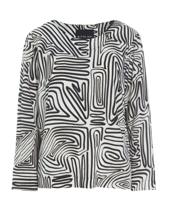 Bitte Kai Rand - BLUSE 14516 - BITTE KAI RAND