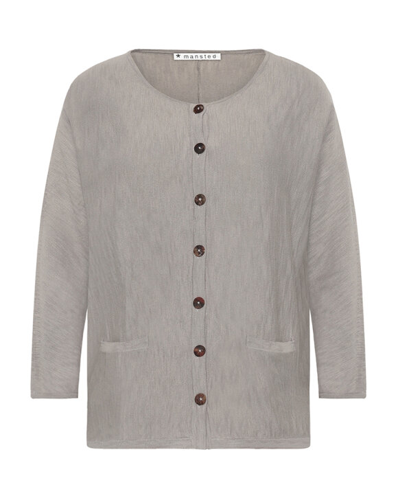 Mansted - KENYA CARDIGAN-MANSTED