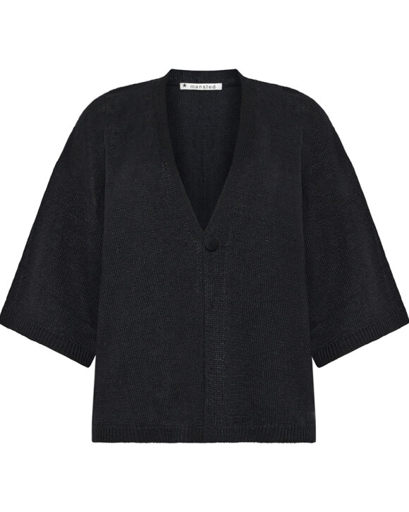 Mansted - LIMONE CARDIGAN - MANSTED