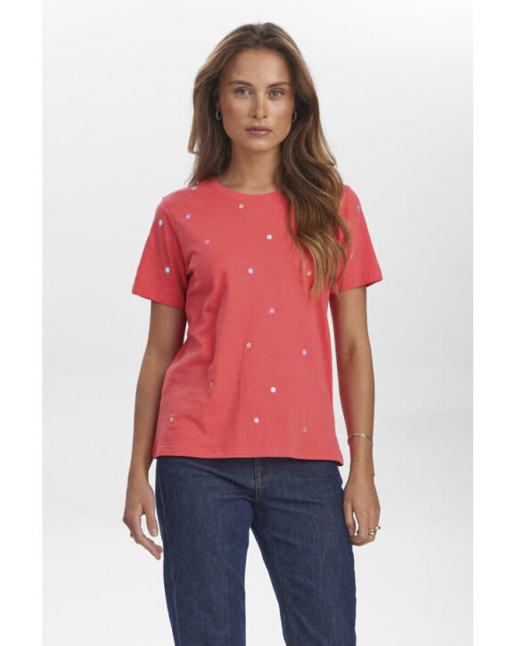 NÜMPH - NUSUMI T-SHIRT - NÜMPH