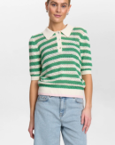 NÜMPH - NUVILLIA SS PULLOVER - NÜMPH