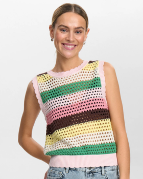 NUMOANA VEST - NÜMPH