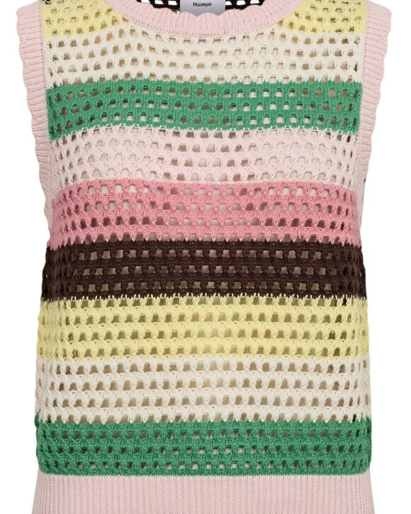 NÜMPH - NUMOANA VEST - NÜMPH
