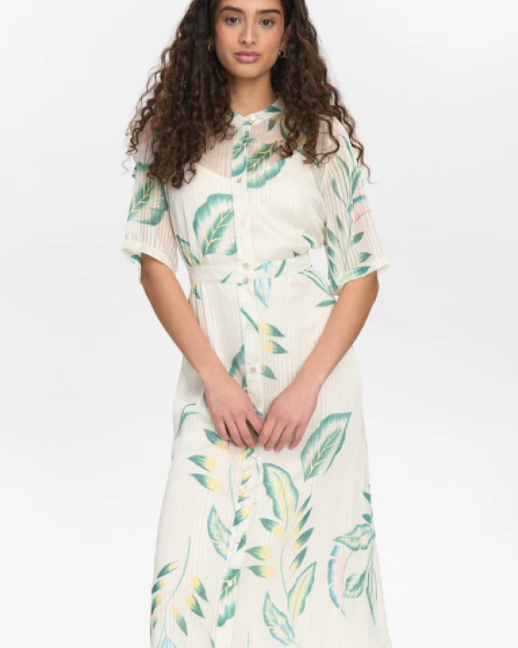 NÜMPH - NUKYNDALL SS DRESS - NÜMPH