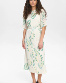 NÜMPH - NUKYNDALL SS DRESS - NÜMPH