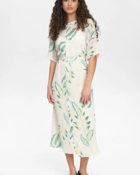 NUKYNDALL SS DRESS - NÜMPH