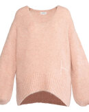 HÉST - SOFIE V-NECK SWEATER - HÉST