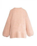 HÉST - SOFIE V-NECK SWEATER - HÉST
