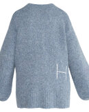 HÉST - SOFIE V-NECK SWEATER - HÉST