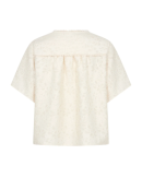 LEVETE ROOM - LR-KANA 2 BLUSE - LEVETE ROOM