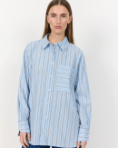 LEVETE ROOM - BLUSE -LR-KETTA 1 - LEVERTE ROOM