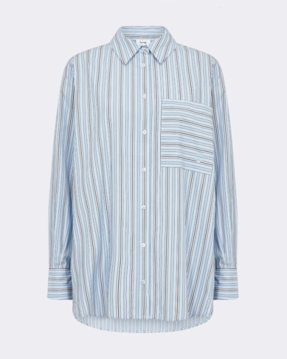 LEVETE ROOM - BLUSE -LR-KETTA 1 - LEVERTE ROOM