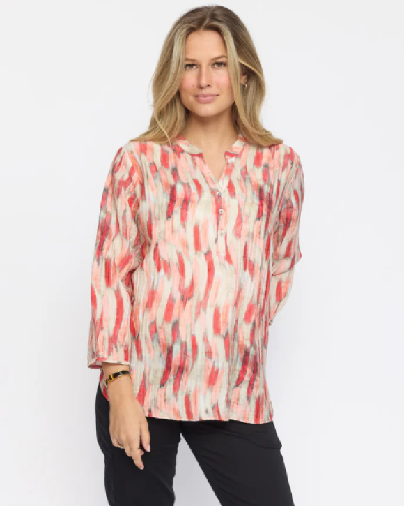 2-Biz - AMOA BLUSE - 2-BIZ
