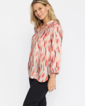 AMOA BLUSE - 2-BIZ
